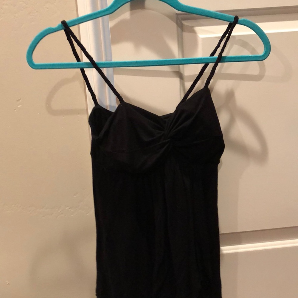 Candie’s Black top